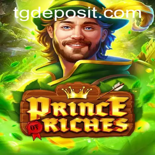PrinceOfRiches: Discover the Splendor of TGCASINO's Newest Online Game