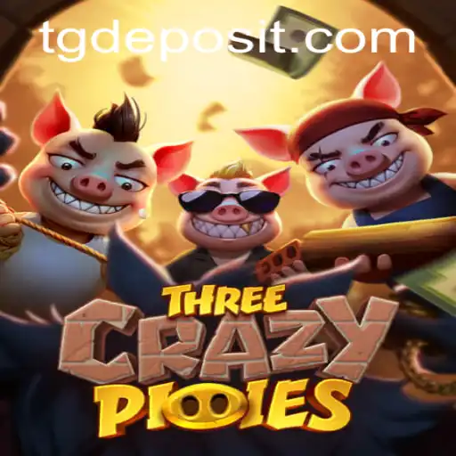 Discover the Exciting World of ThreeCrazyPiggies at TGCASINO