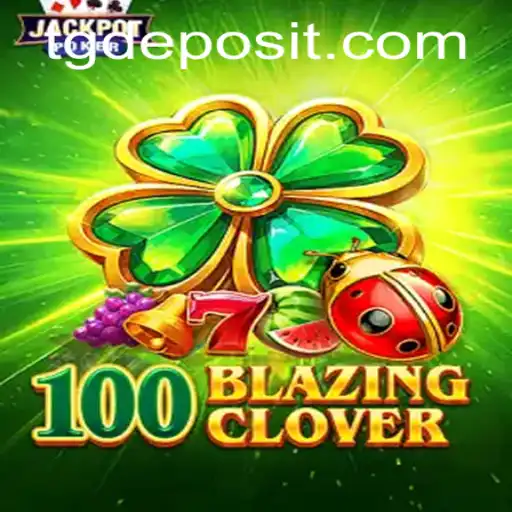 The Thrilling World of 100BlazingClover in TGCASINO