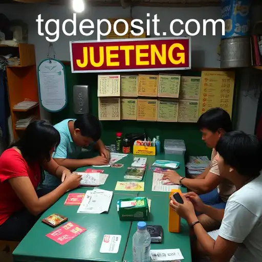 A Deep Dive into Jueteng and the Role of TGCASINO