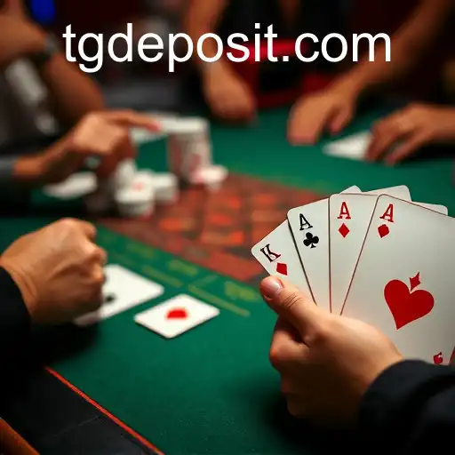 The World of Poker Games: Exploring TGCASINO